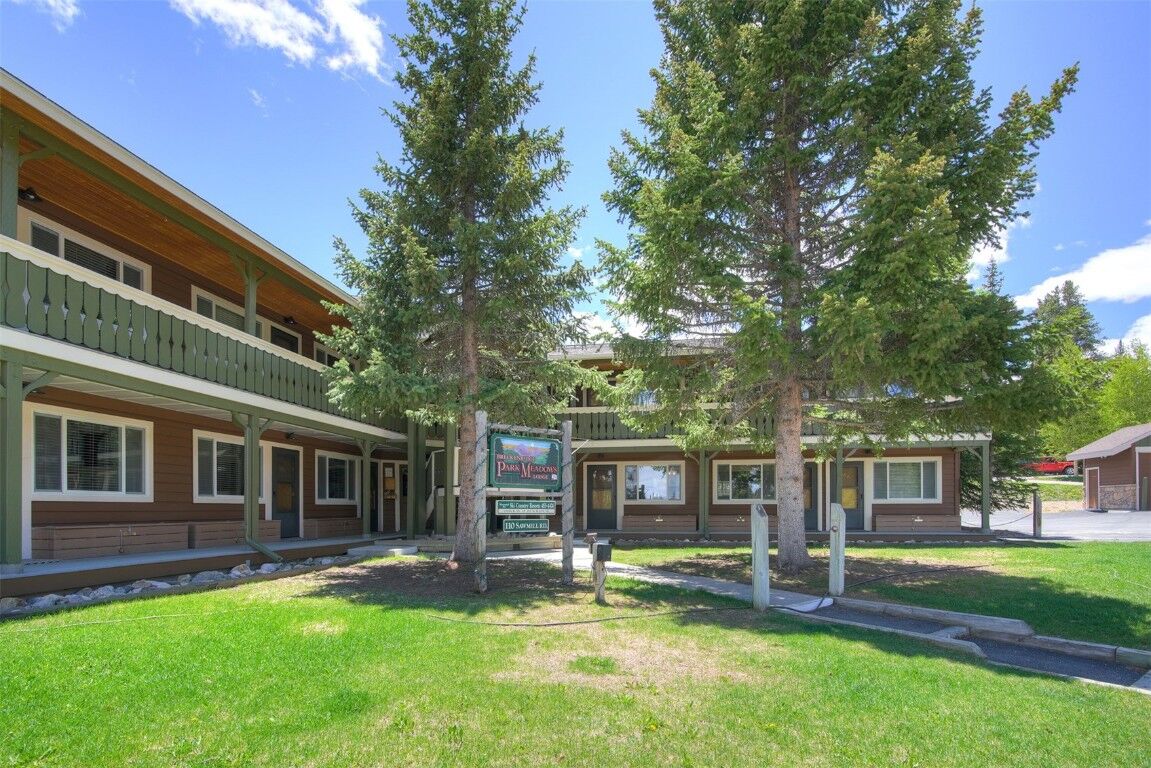 Property Photo:  110 Sawmill Road 7D  CO 80424 
