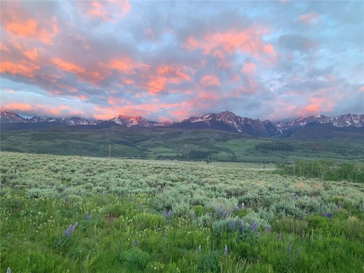Property Photo: 1703 Elk Run Road CO 80498