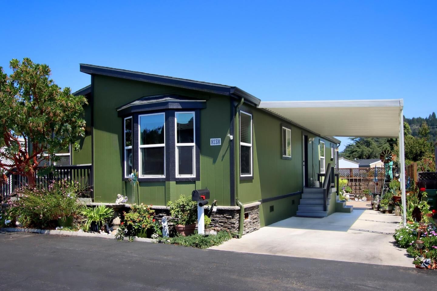 Property Photo: 444 Whispering Pines Drive 14 CA 95066