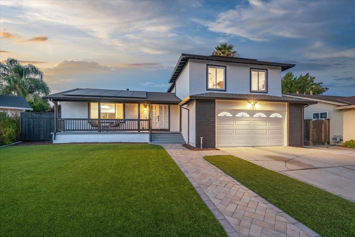 Property Photo:  673 Tarrytown Court  CA 95136 