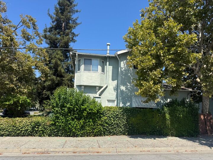 Property Photo: 1596 McKendrie Street CA 95126