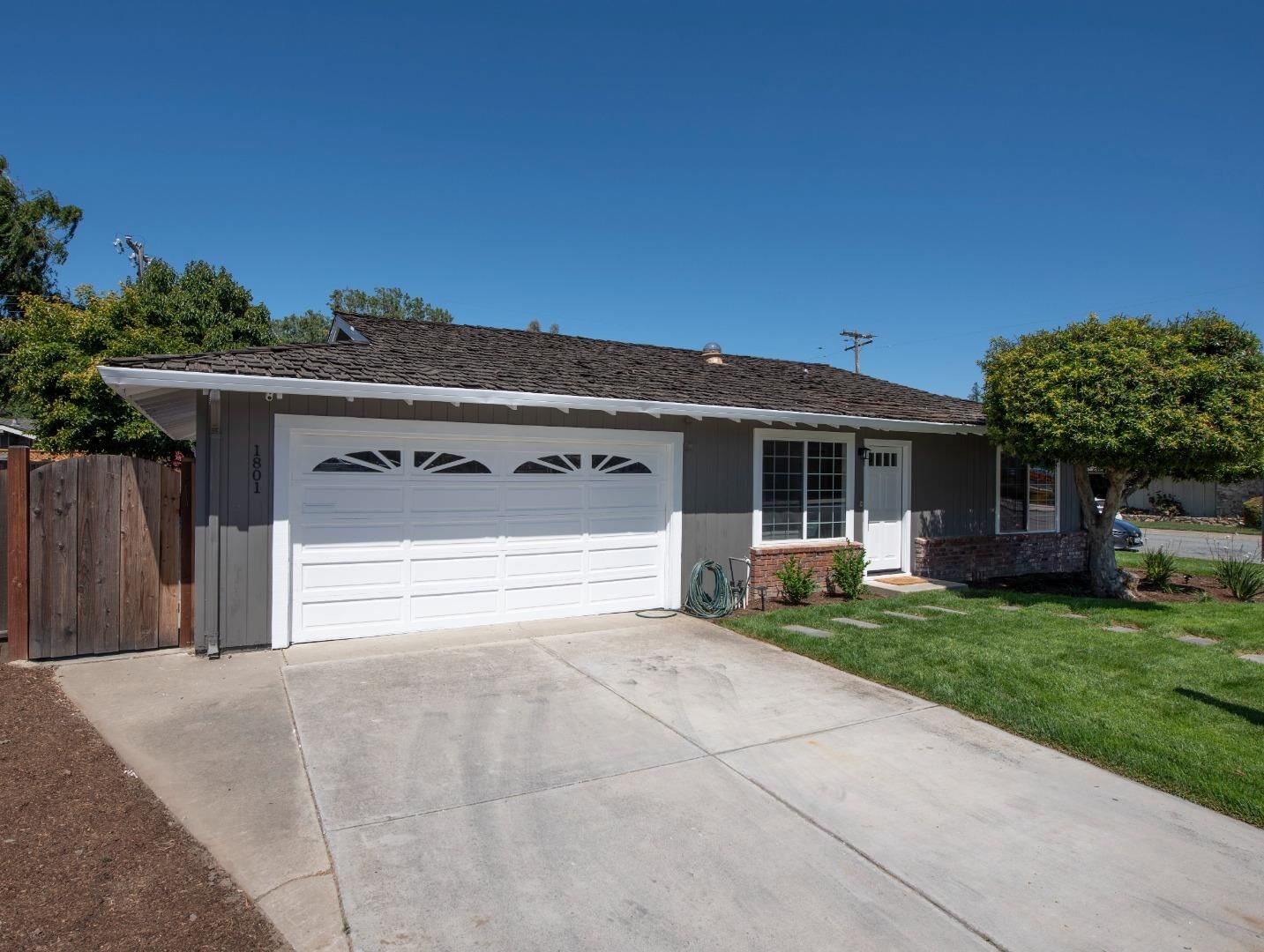 Property Photo: 1801 Meridian Avenue CA 95125