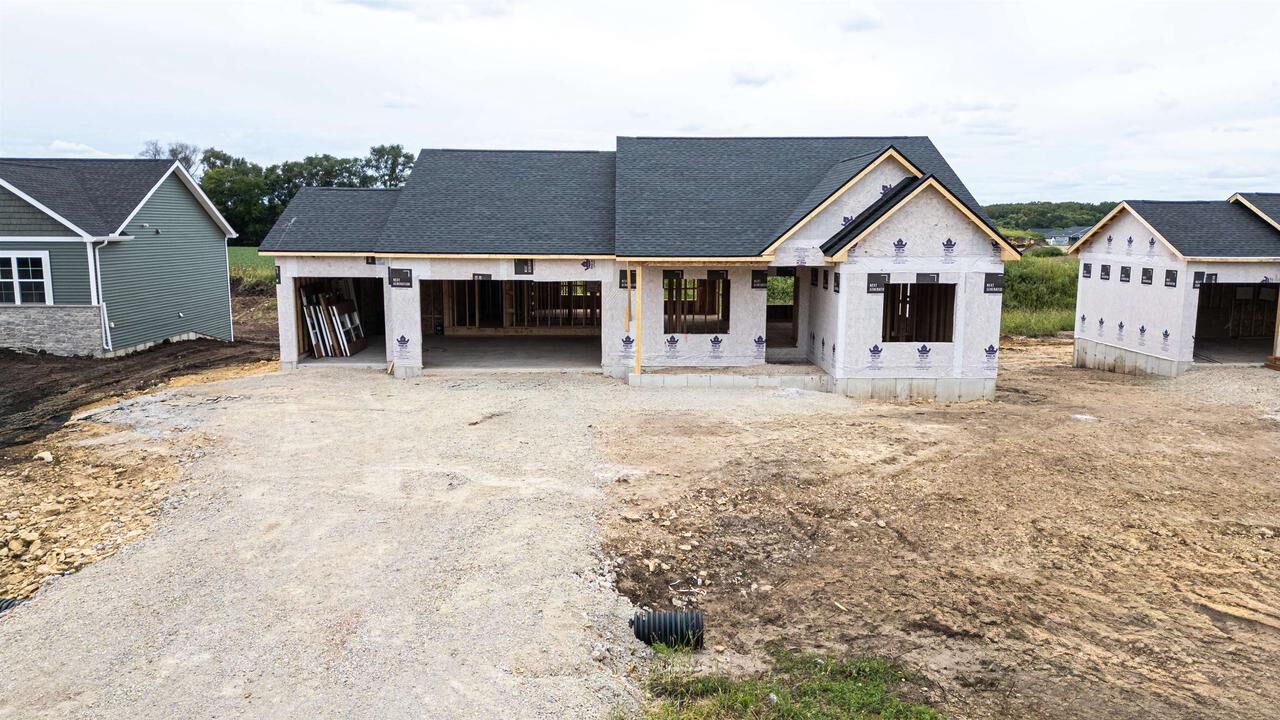 Property Photo: 2350 Pow Wow Trail WI 53511