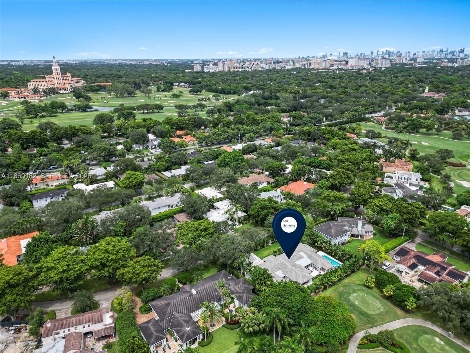 Property Photo:  4144 Pinta Ct  FL 33146 