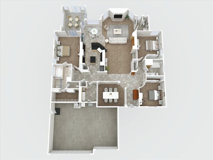 Property Photo:  2134 Cadjew Street  CA 96003 