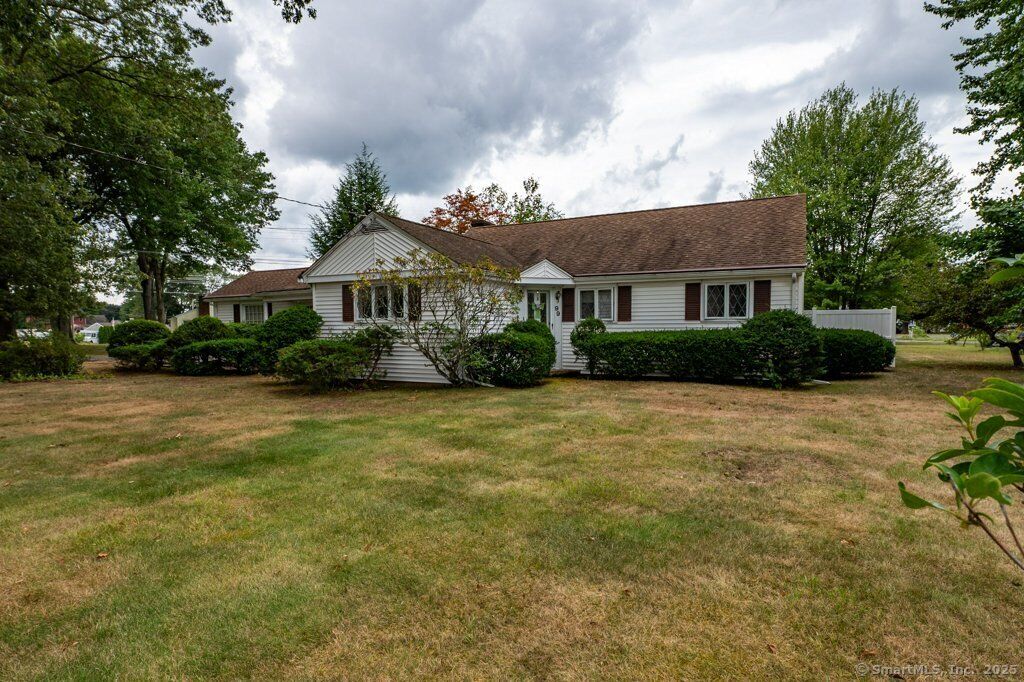 Property Photo: 99 Stuart Drive CT 06489
