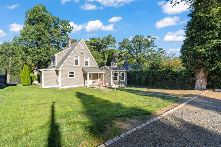 Property Photo: 6 Circle Drive CT 06811