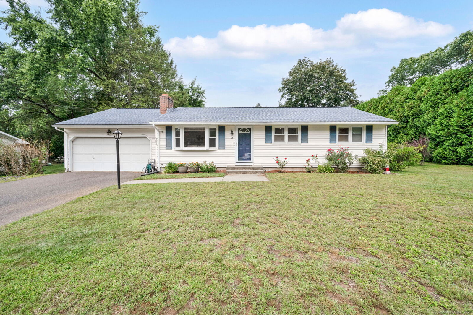 Property Photo: 2 Glen Arden Lane CT 06082