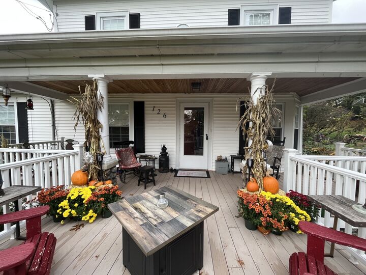 Property Photo: 126 Colonial Avenue CT 06762