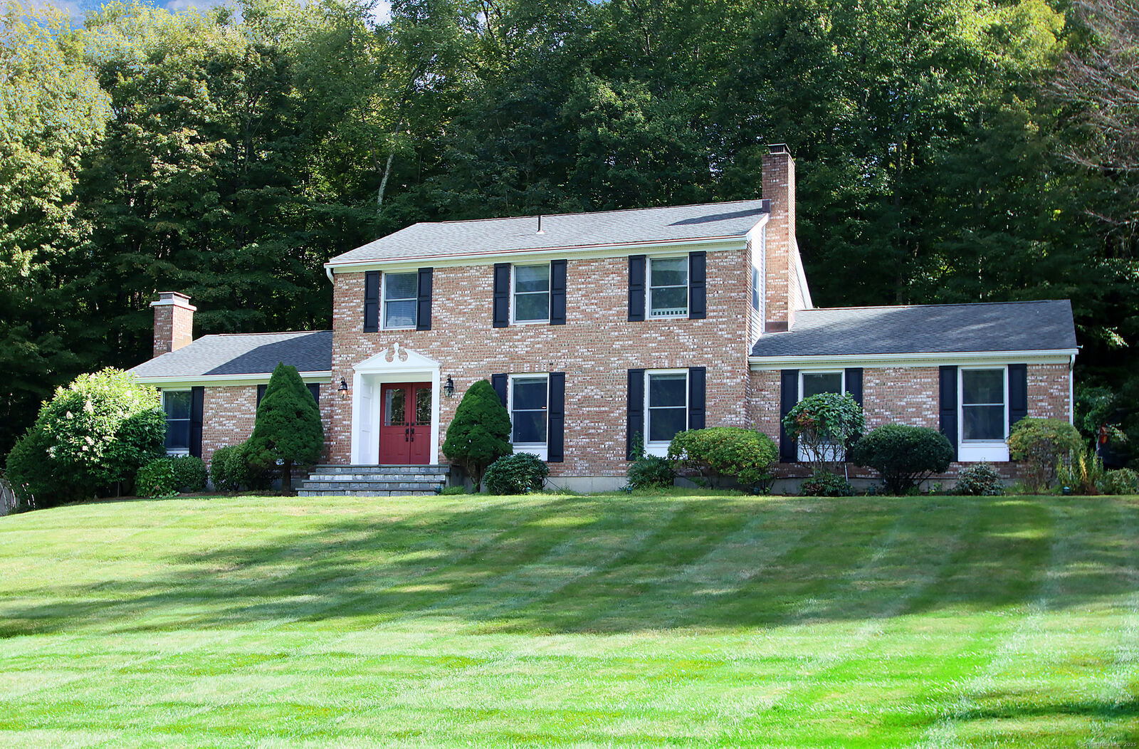 Property Photo: 4 Stone Dam Road CT 06801