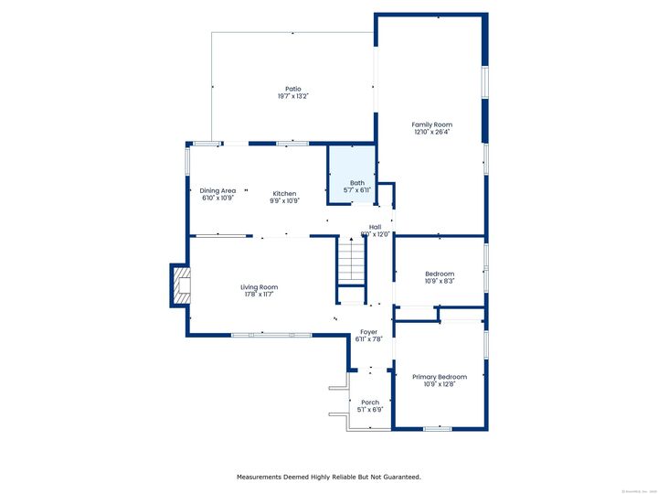 Property Photo:  24 Williams Street  CT 06109 