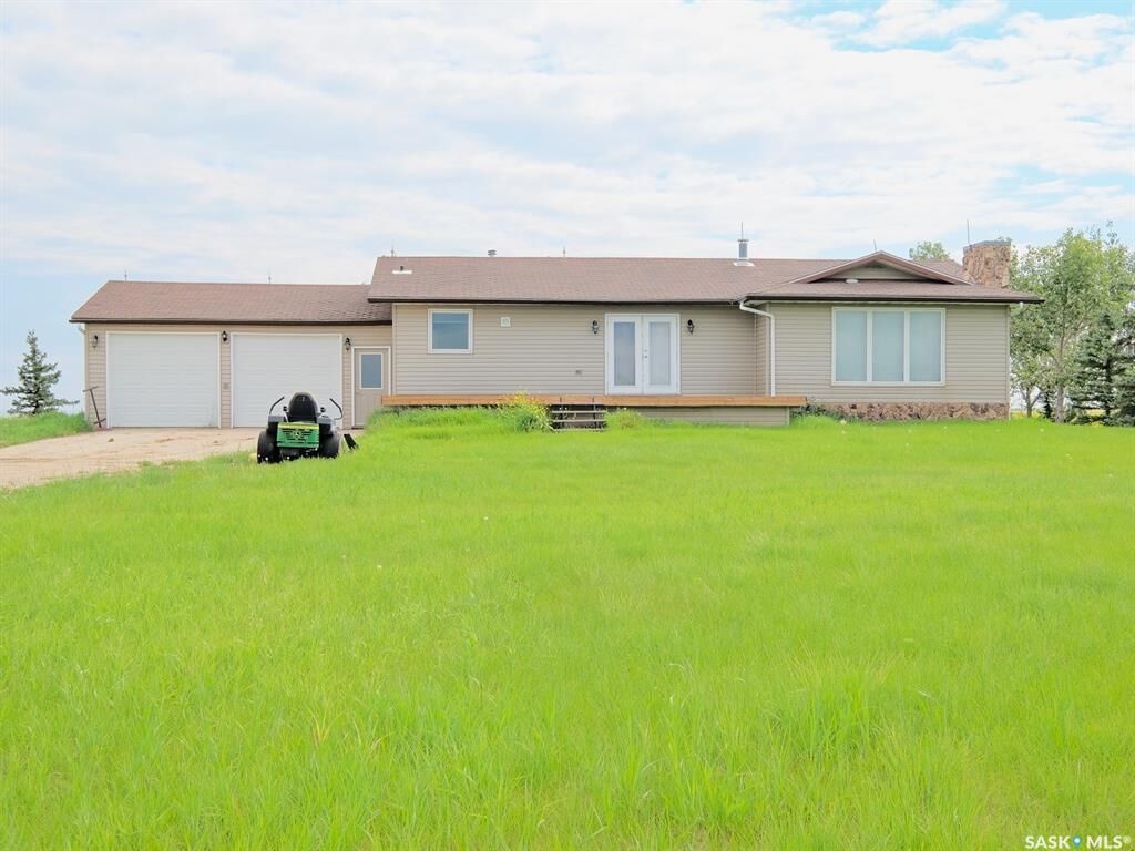 Property Photo:  Rural Address  SK S0L 2V0 