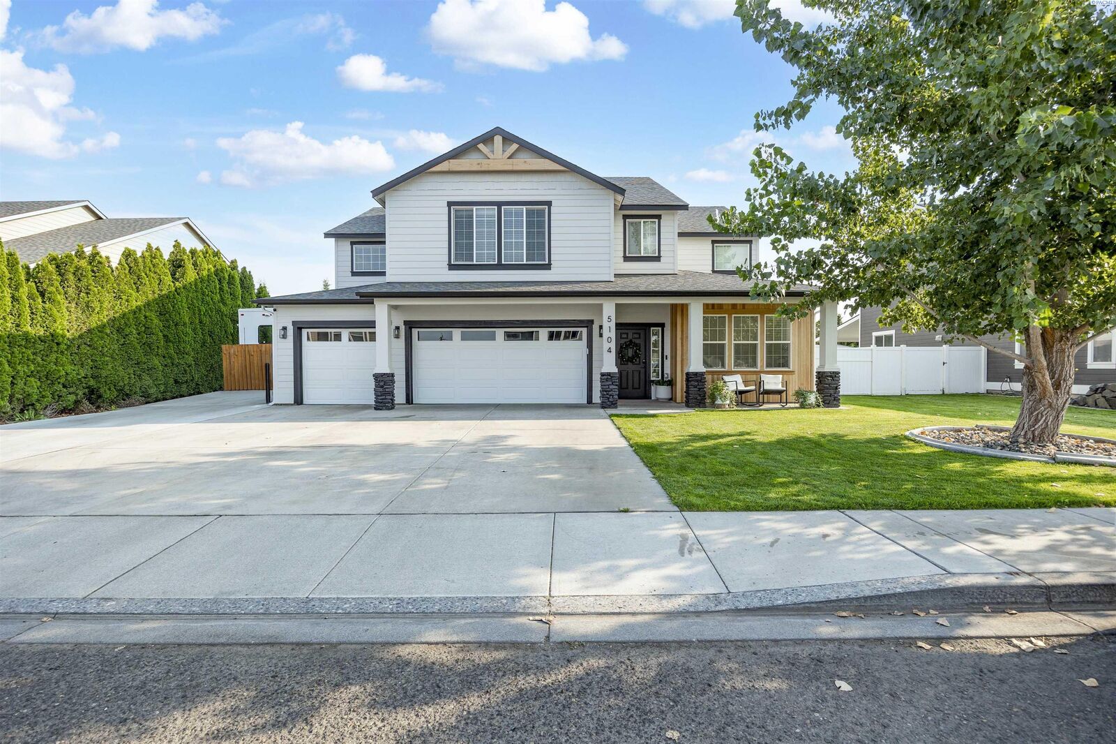 Property Photo: 5104 Laredo Drive WA 99301