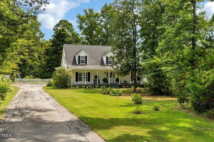 Property Photo:  1711 W B Street  NC 27509