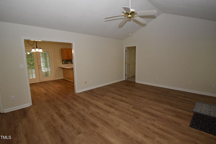 Property Photo: 205 Fox Run Road NC 27596