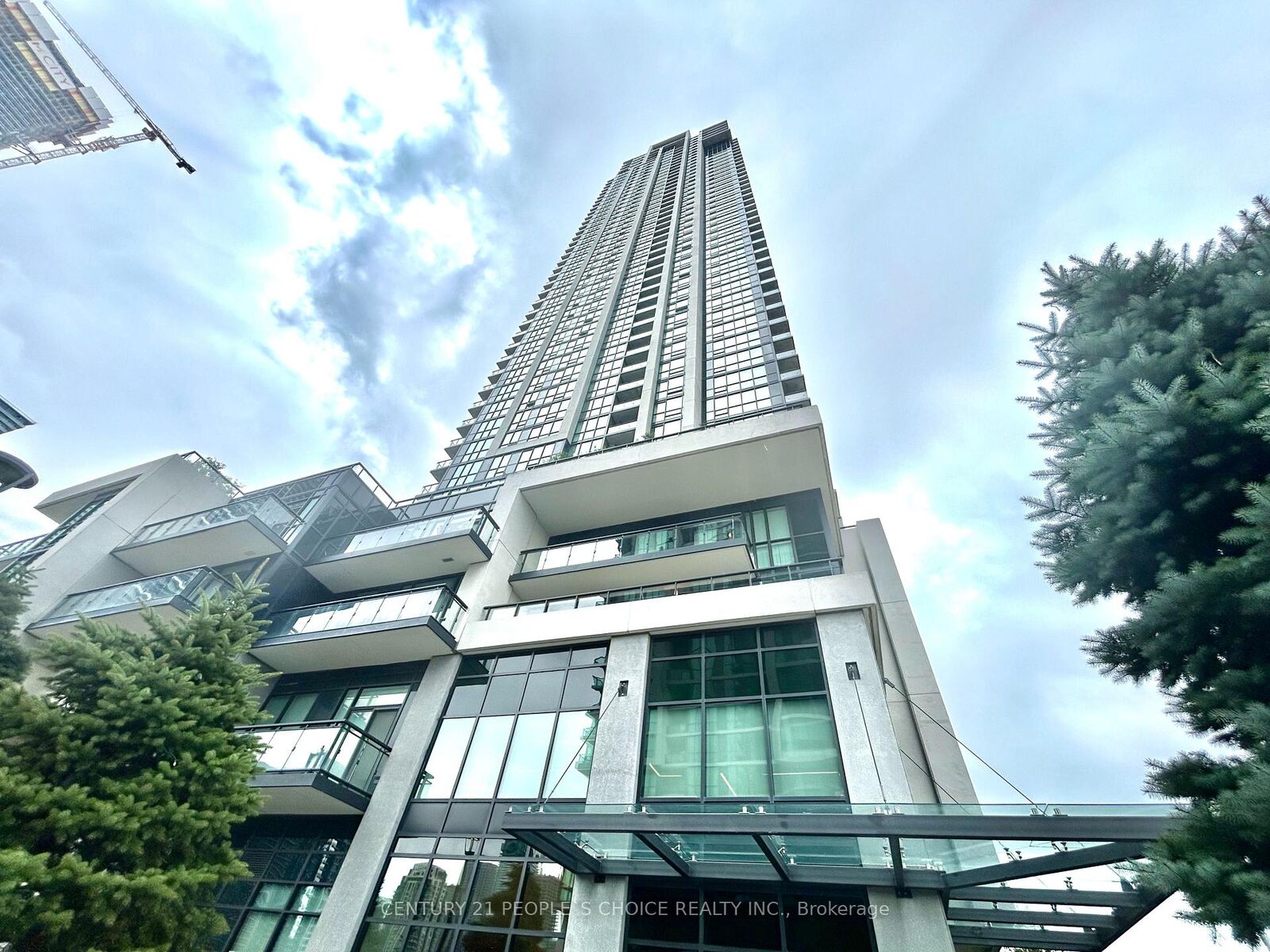 Property Photo: 3975 Grand Park Drive 2809 ON L5B 0K4