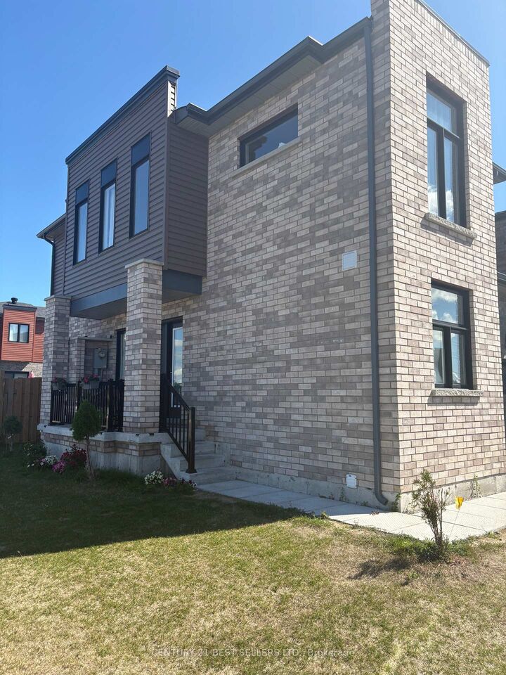 Property Photo: 114 Fairlane Avenue ON L9J 0M5