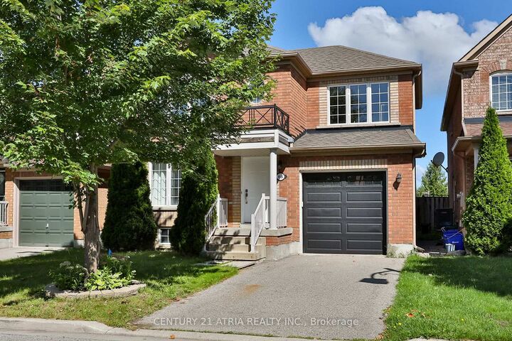 68 Sunburst Crescent  Markham ON L6E 1R3 photo
