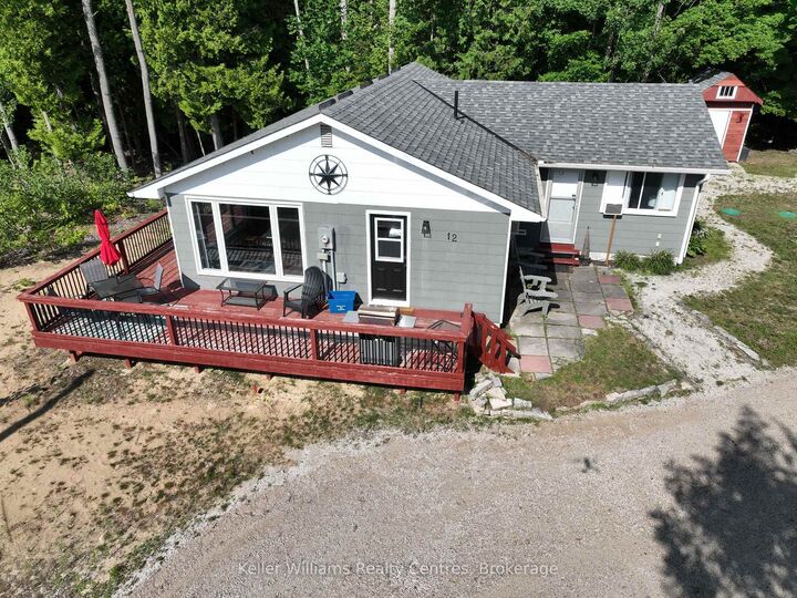 Property Photo:  12 Pierce Street S  ON N0H 2T0 