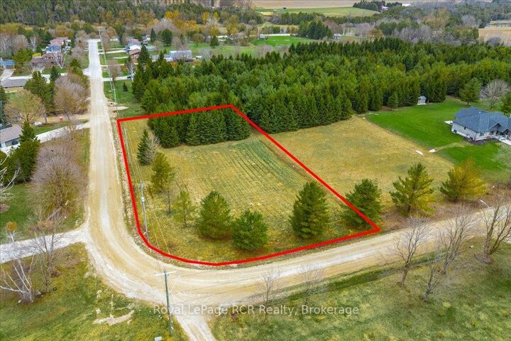 Property Photo:  Lot # 3 Oxford Street  ON N0G 2L3 