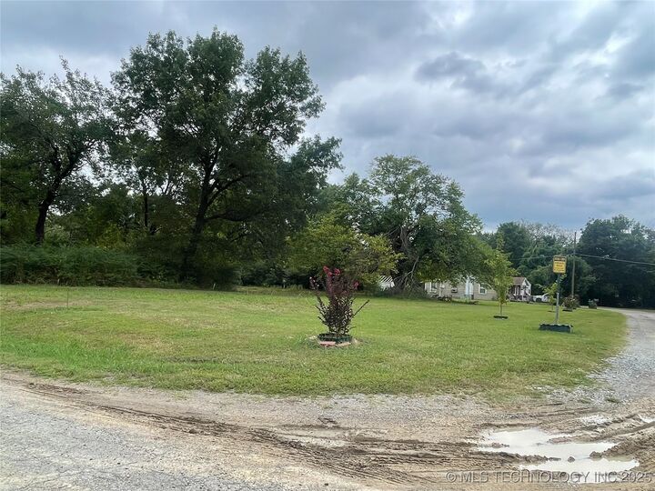 Property Photo: Frankfort Avenue OK 74403