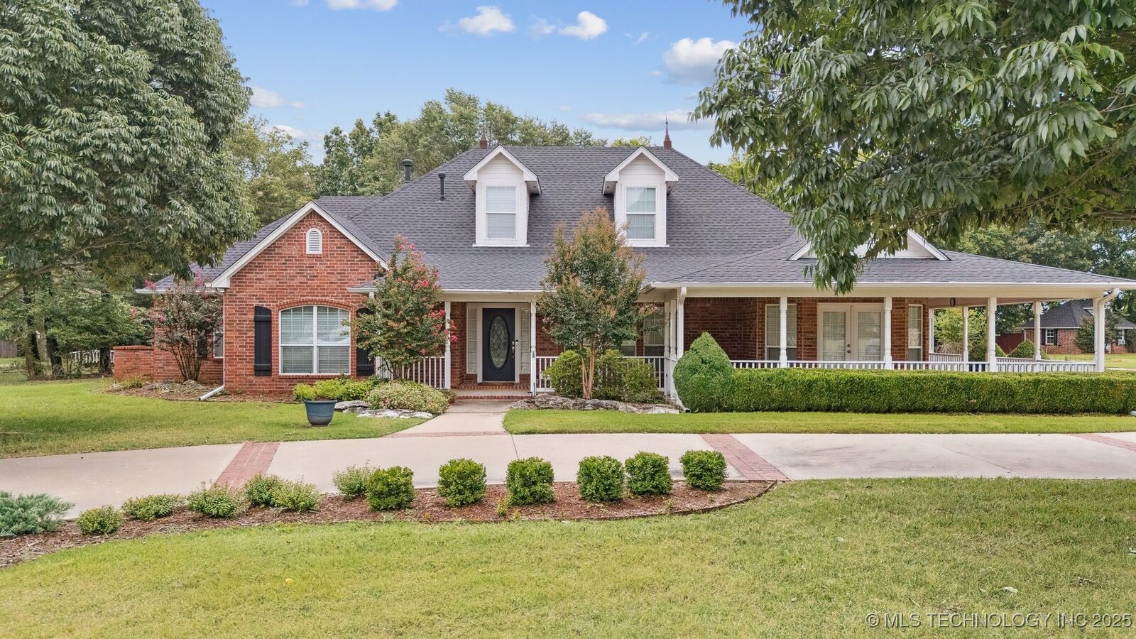 Property Photo:  14495 S 248th  OK 74429 