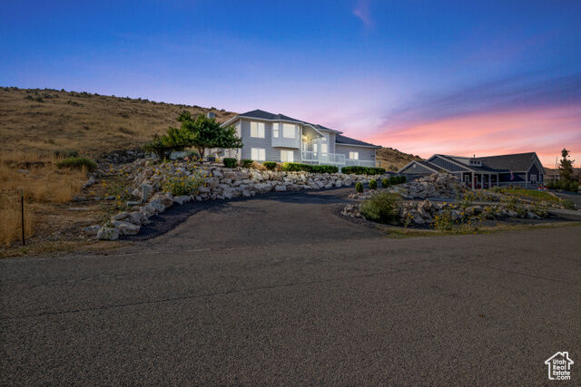 Property Photo:  10965 N Wallace Ln  UT 84337 