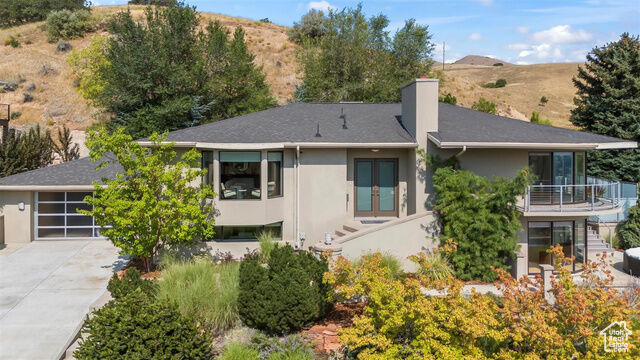 938 N Terrace Hills Dr  Salt Lake City UT 84103 photo