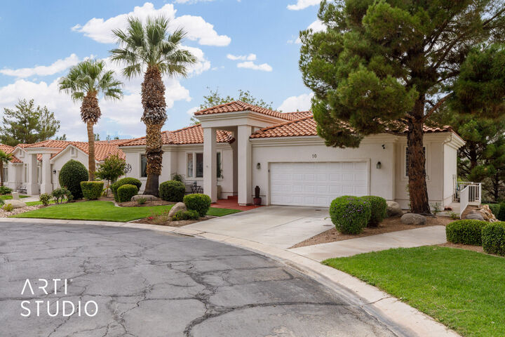 Property Photo: 1610 W 100 N #10 UT 84770