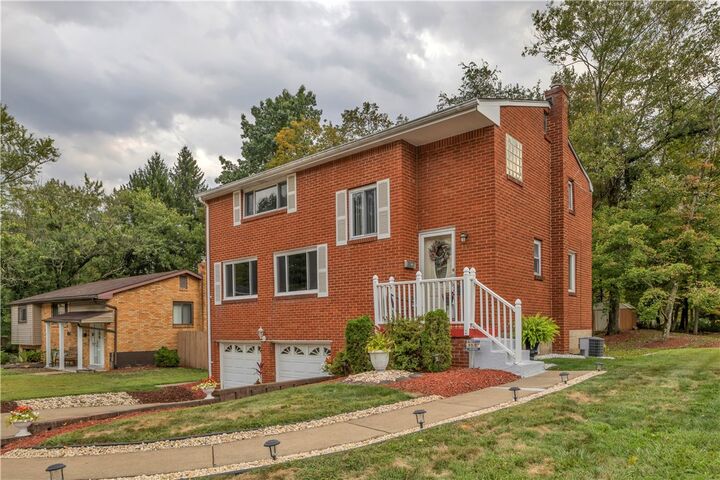 Property Photo:  111 Yosemite Dr  PA 15235 