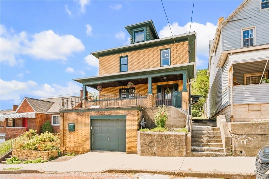 Property Photo: 323 24th St PA 15132
