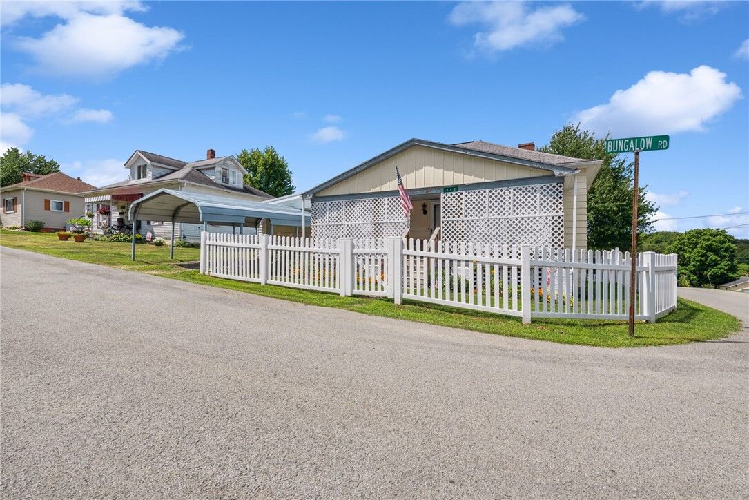 Property Photo:  310 Bungalow Rd  PA 15670 