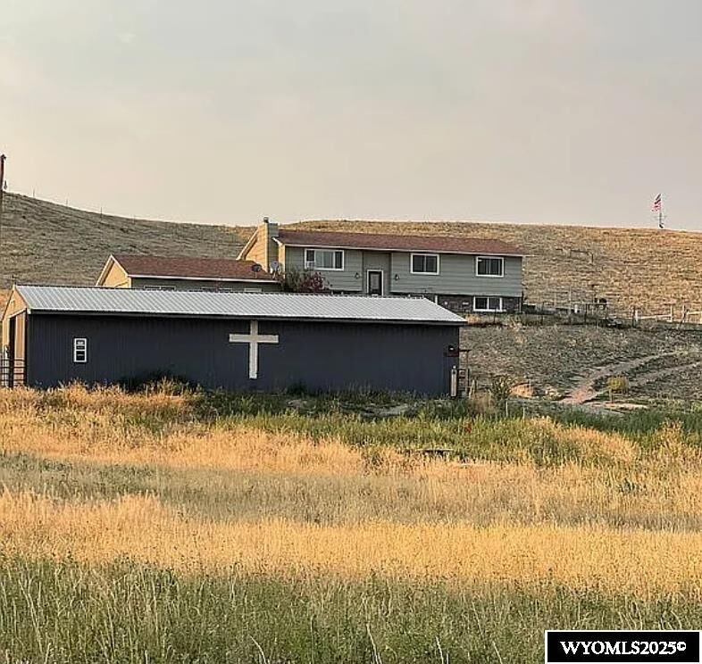 Property Photo:  21 Ridge Drive  WY 82633 