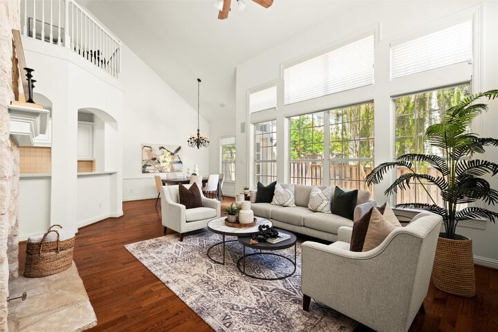 3805 Tonkawa Trail A2  Austin TX 78756 photo