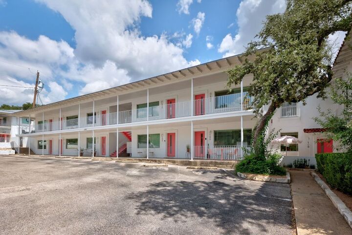 Property Photo: 1200 Enfield Road 205 TX 78703