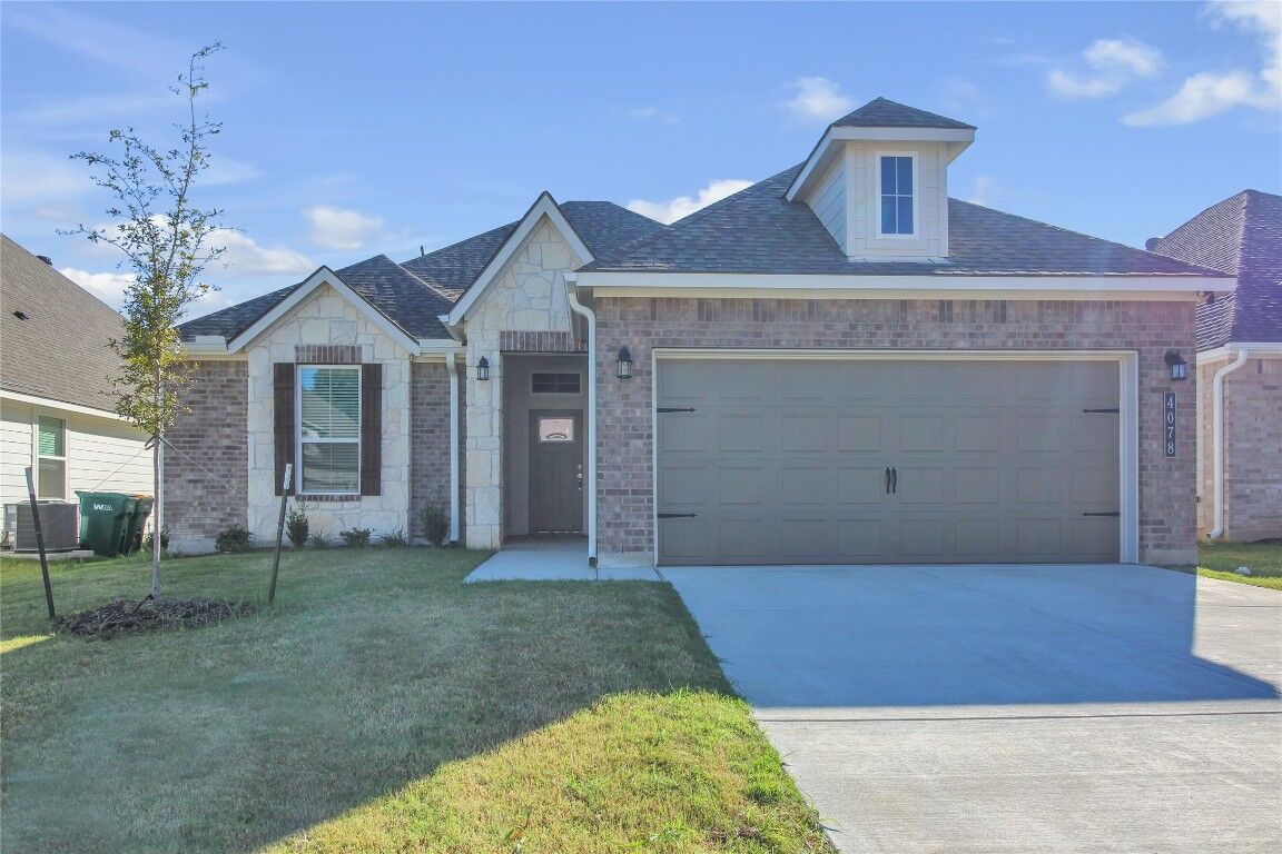 Property Photo: 4078 Estes Court TX 76513