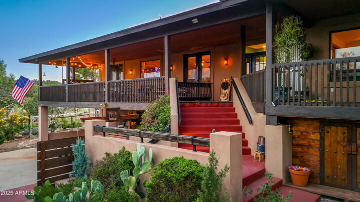 Property Photo:  4907 E Viva Road  AZ 86336 