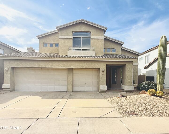 Property Photo: 4836 E Eden Drive AZ 85331