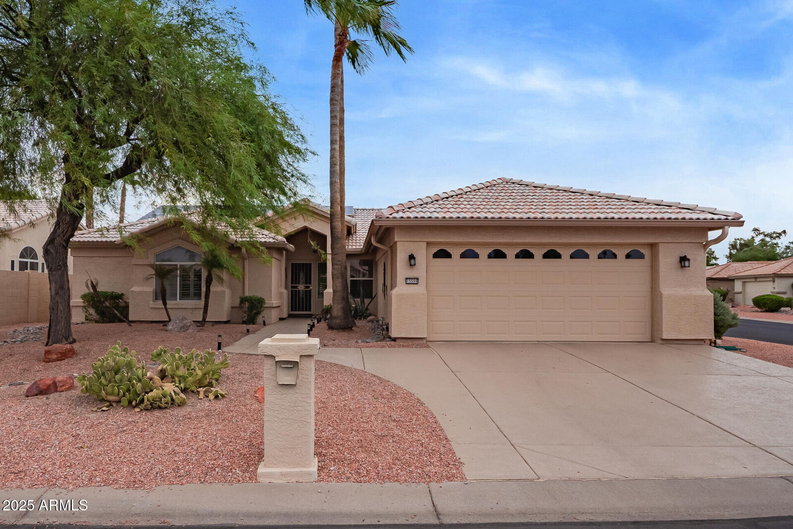 Property Photo: 15596 W Flower Court AZ 85395