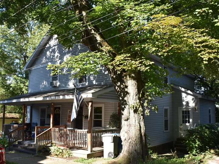 Property Photo: 1000-1002 Catherine Street PA 16335