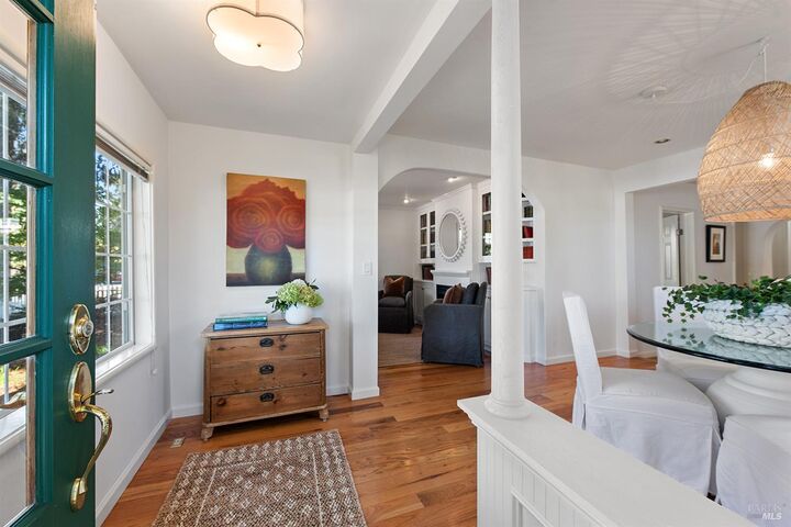 Property Photo: 222 Lincoln Street CA 95448