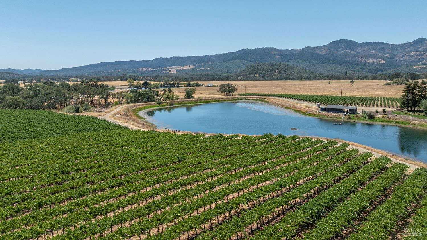 Property Photo: 0 Aetna Springs Lane CA 94567