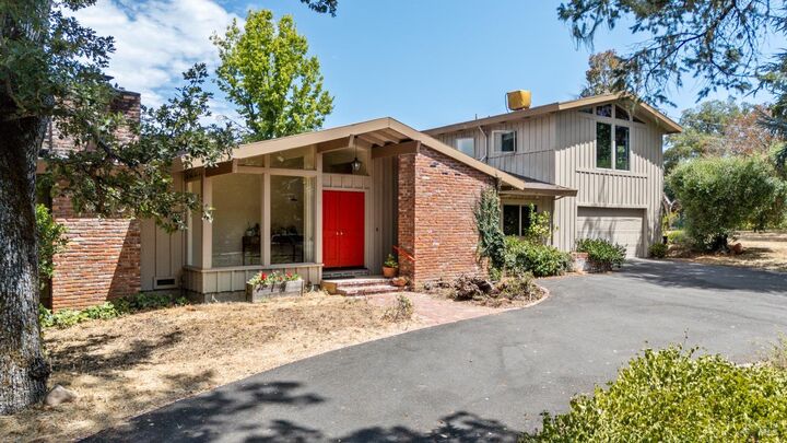 Property Photo:  1500 Deerwood Drive  CA 95482 