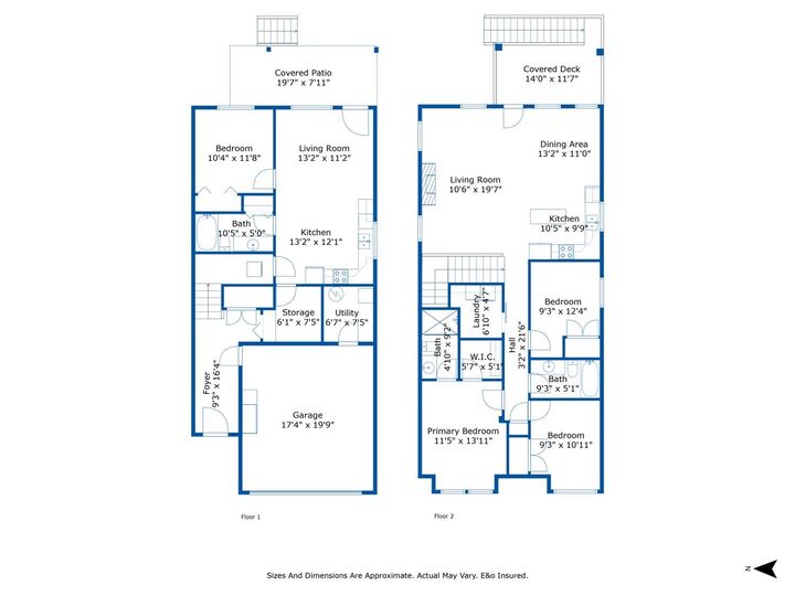 Property Photo: 9286 Sitka Place BC V2P 8B6