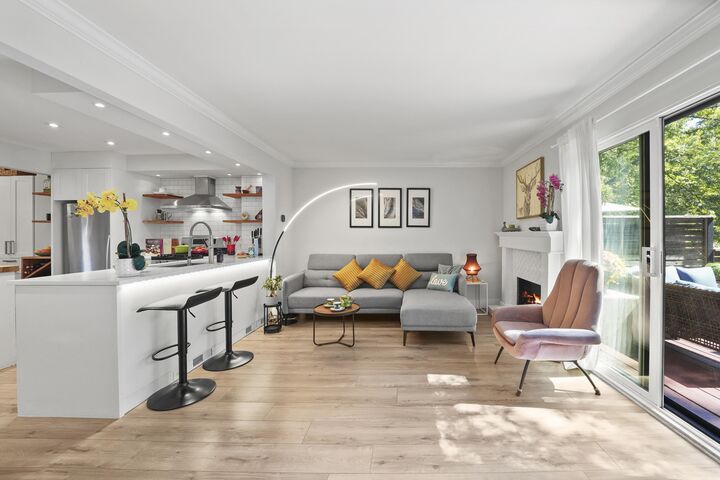 Property Photo:  1910 Cedar Village Crescent 49  BC V7J 3M5 