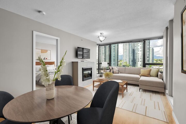 Property Photo: 4178 Dawson Street 1608 BC V5C 0A1