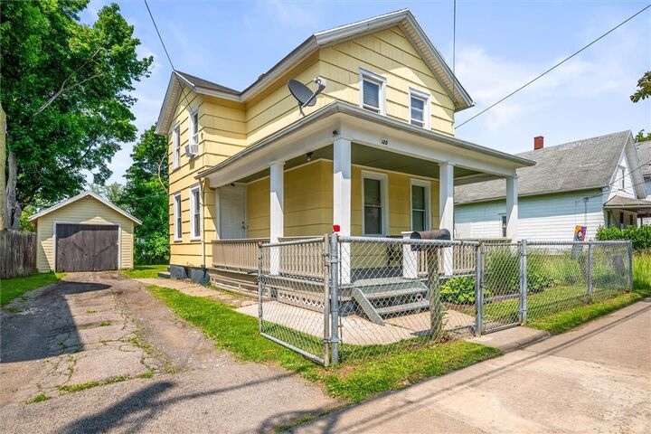 128 Clifford Avenue  Rochester NY 14621 photo