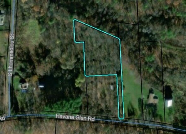 Property Photo: Havana Glen Road NY 14865