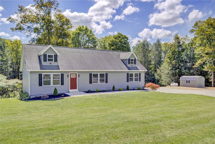 2955 Howard Hill Road  Newark Valley NY 13811 photo