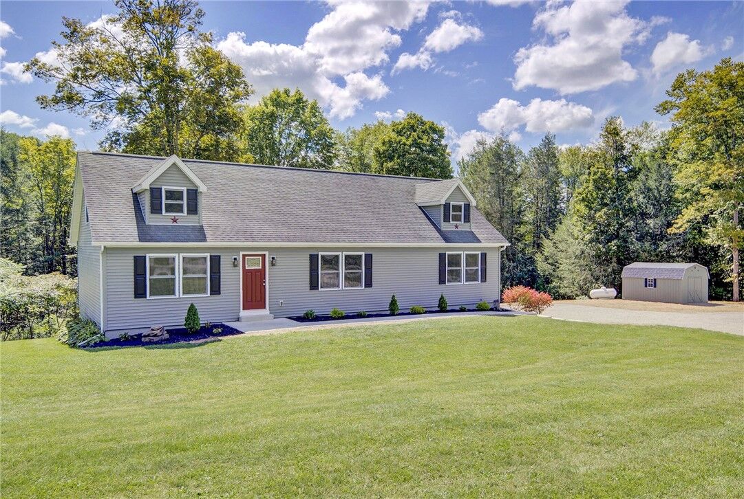 Property Photo:  2955 Howard Hill Road  NY 13811 